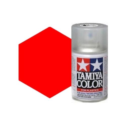 Tamiya TS-8 Italian Red spraymaling 100ml