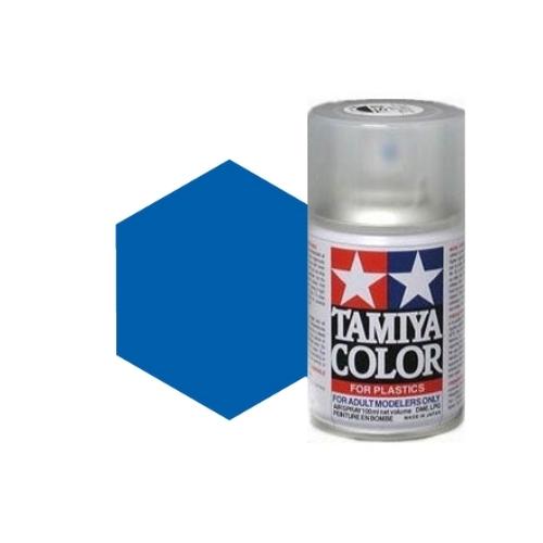 Tamiya TS-93 Pure Blue spraymaling 100ml