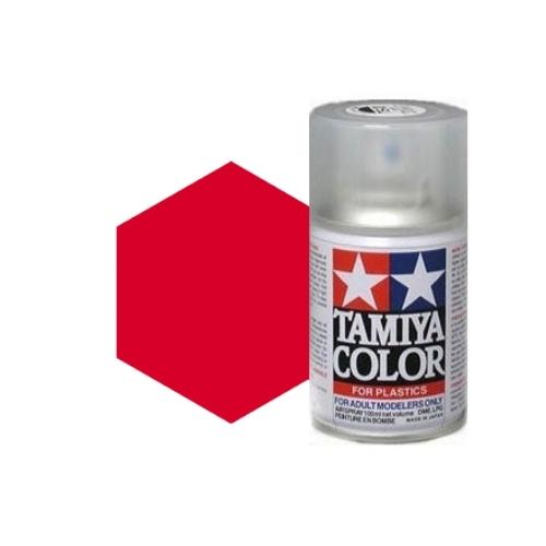 Tamiya TS-95 Pure Metallic Red spraymaling 100ml