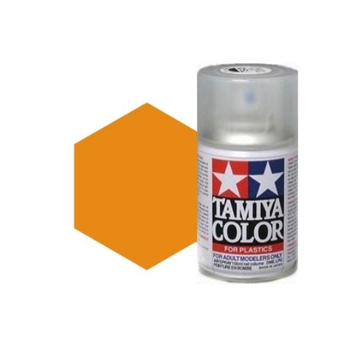 Tamiya TS-96 Fluorcerent Orange spraymaling 100ml