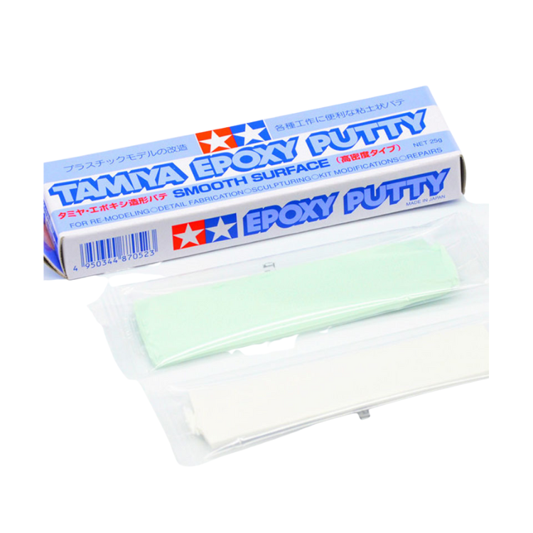 Tamiya Epoxy Putty (Smooth Surface)