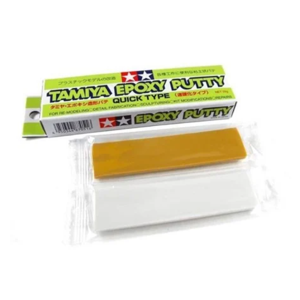 Tamiya Epoxy Putty (Quick Type)