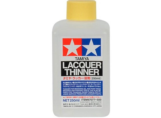 Tamiya Lakk tynner (250ml)