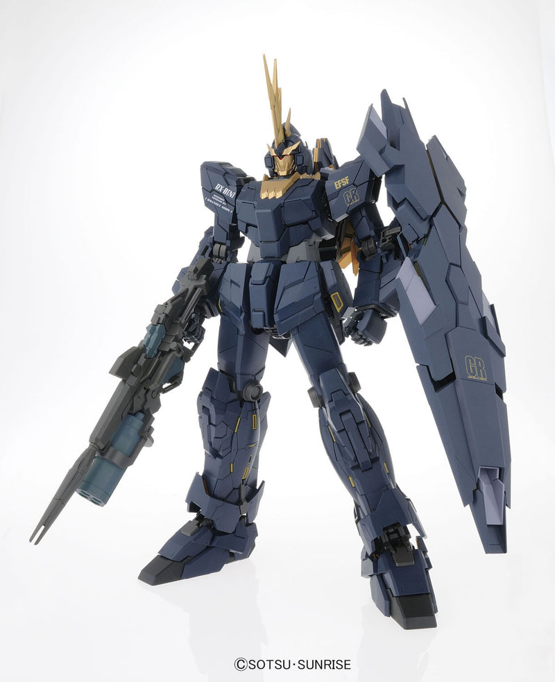 Unicorn Gundam 02 Banshee Norn PG 1/60 Perfekt Grade Gunpla