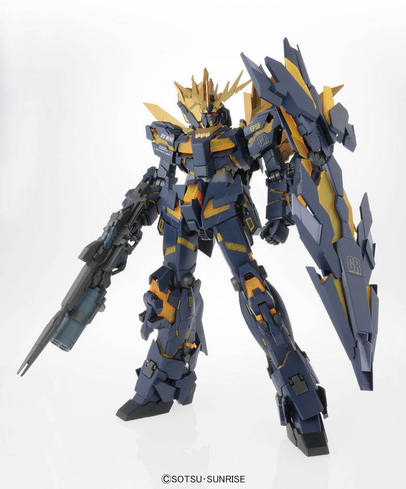 Unicorn Gundam 02 Banshee Norn PG 1/60 Perfekt Grade Gunpla