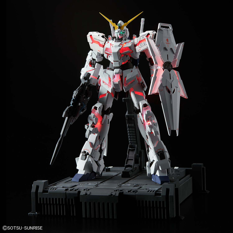 Unicorn Gundam MGEX Ver. Ka 1/100 Master Grade Gunpla