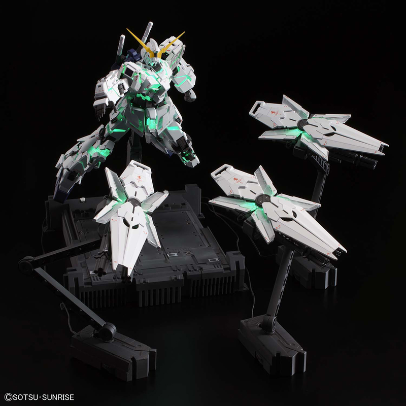 Unicorn Gundam MGEX Ver. Ka 1/100 Master Grade Gunpla