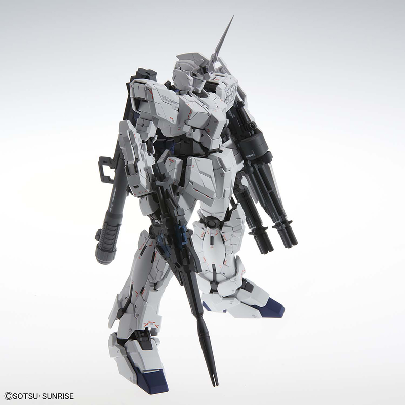 Unicorn Gundam MGEX Ver. Ka 1/100 Master Grade Gunpla