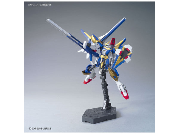 Victory Two Assault Buster Gundam HG 1/144 High Grade Gunpla