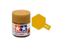 Tamiya Mini X-12 Gold Leaf Akrylmaling
