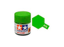 Tamiya Mini X-15 Light Green 10ml akrylmaling