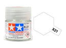 Tamiya Mini X-21 Flat Base 10ml akrylmaling
