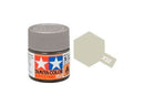 Tamiya Mini X-32 Titan Silver 10ml akrylmaling