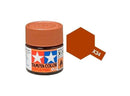 Tamiya Mini X-34 Metal Brown 10ml akrylmaling