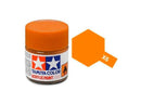 Tamiya Mini X-6 Orange 10ml Akrylmaling