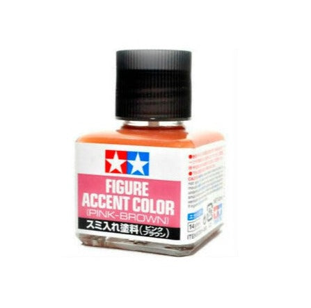 Tamiya Panel Line Accent Color (Pink Brown)