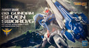 00 Gundam Seven Sword/G PG 1/60 Perfect Grade Gunpla