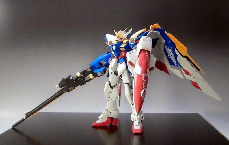 Wing Gundam Ver. Ka MG 1/100 Master Grade Gunpla