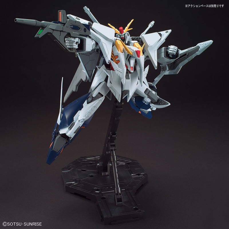 Xi Gundam RX-105 HGUC 1/144 High Grade Gunpla