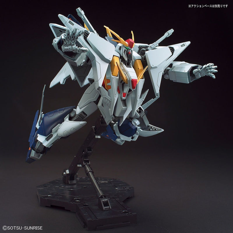 Xi Gundam RX-105 HGUC 1/144 High Grade Gunpla