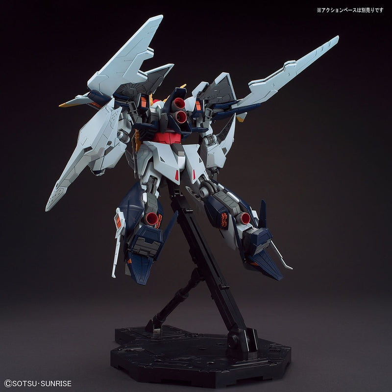 Xi Gundam RX-105 HGUC 1/144 High Grade Gunpla