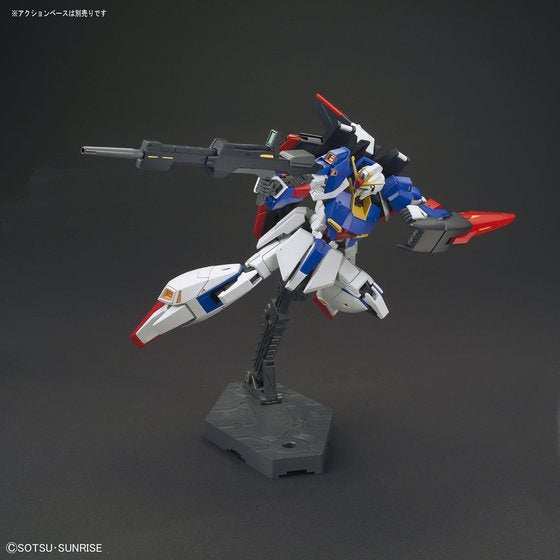 Zeta Gundam [Gunpla Evolution Project] - HGUC 1/144 High Grade Gunpla