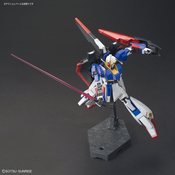 Zeta Gundam [Gunpla Evolution Project] - HGUC 1/144 High Grade Gunpla