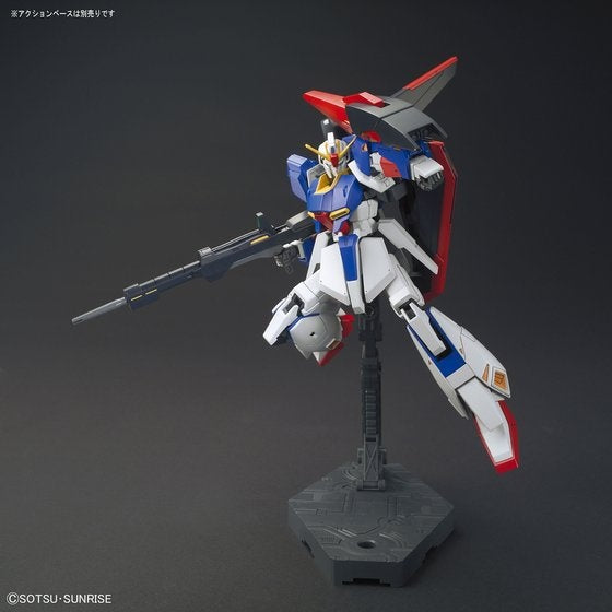 Zeta Gundam [Gunpla Evolution Project] - HGUC 1/144 High Grade Gunpla