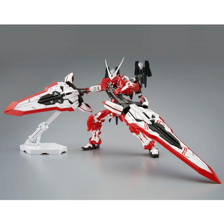 Gundam Astray Turn Red MG 1/100 Master grade Gunpla