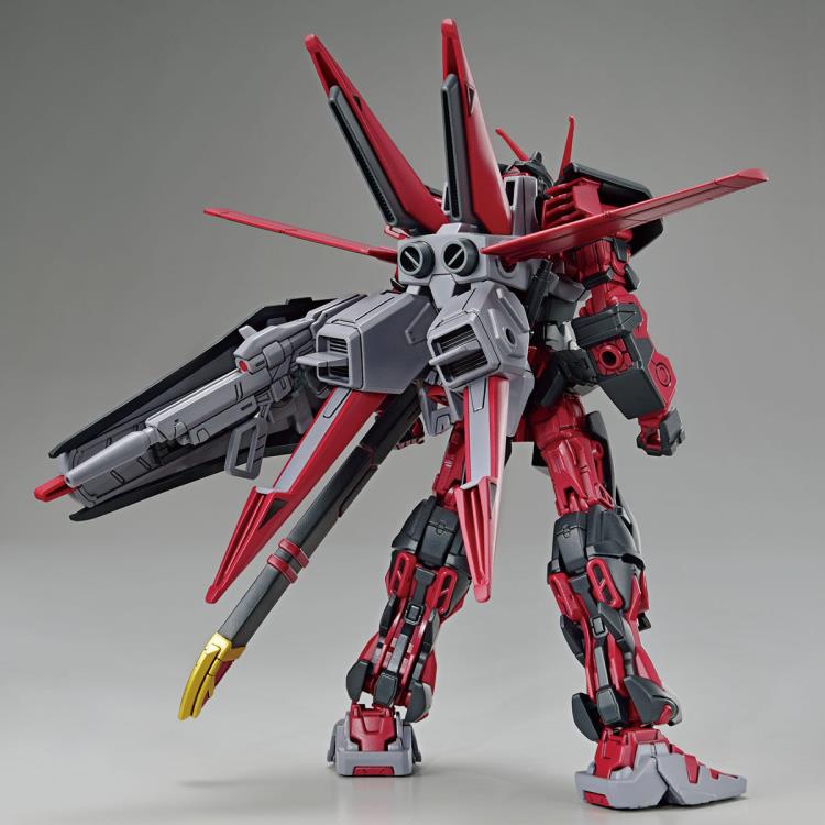 Gundam Astray Red Frame Inversion HGBB 1/144 High Grade gunpla