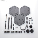 Gunpla Action Base 4 (Black)