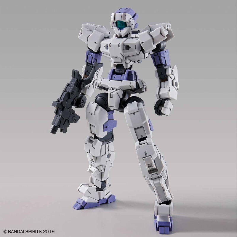 30MM eEXM- 17 Alto (White) 1/144