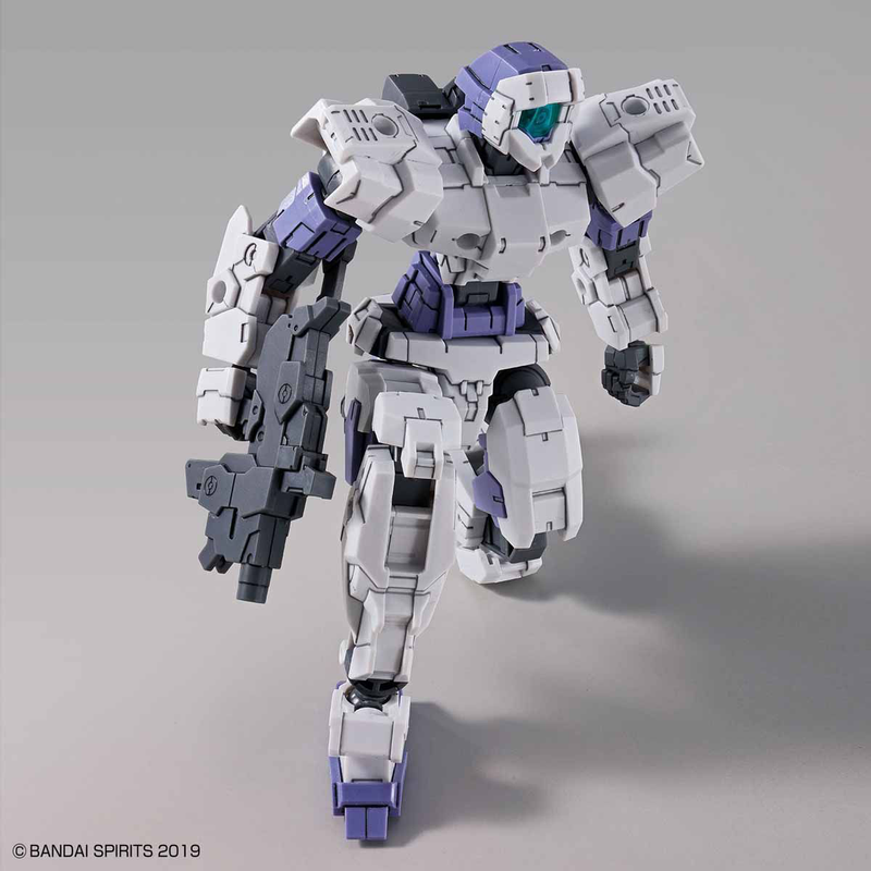 30MM eEXM- 17 Alto (White) 1/144