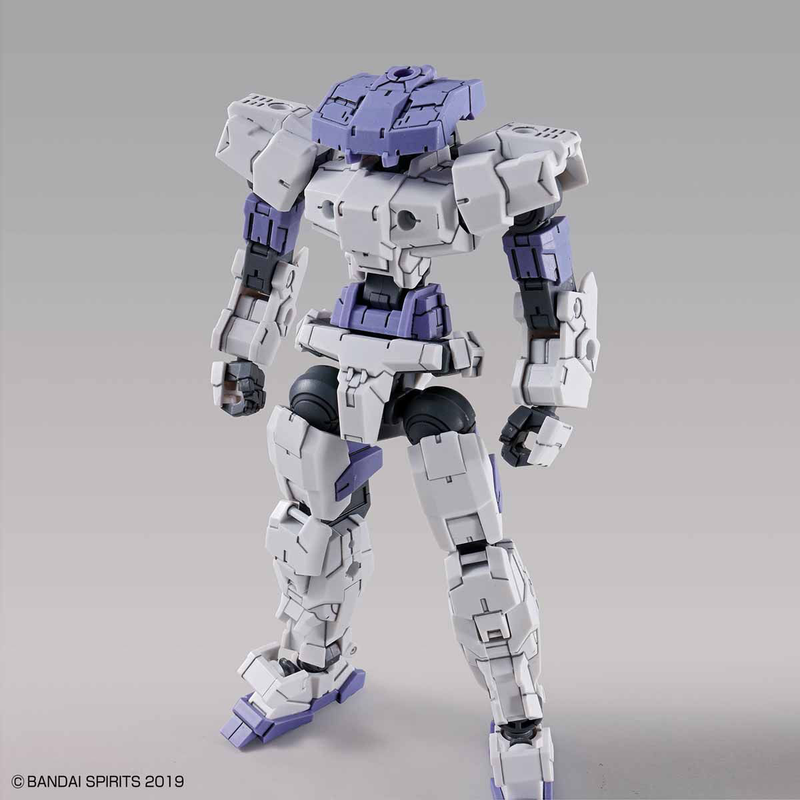 30MM eEXM- 17 Alto (White) 1/144