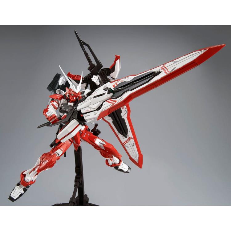 Gundam Astray Turn Red MG 1/100 Master grade Gunpla