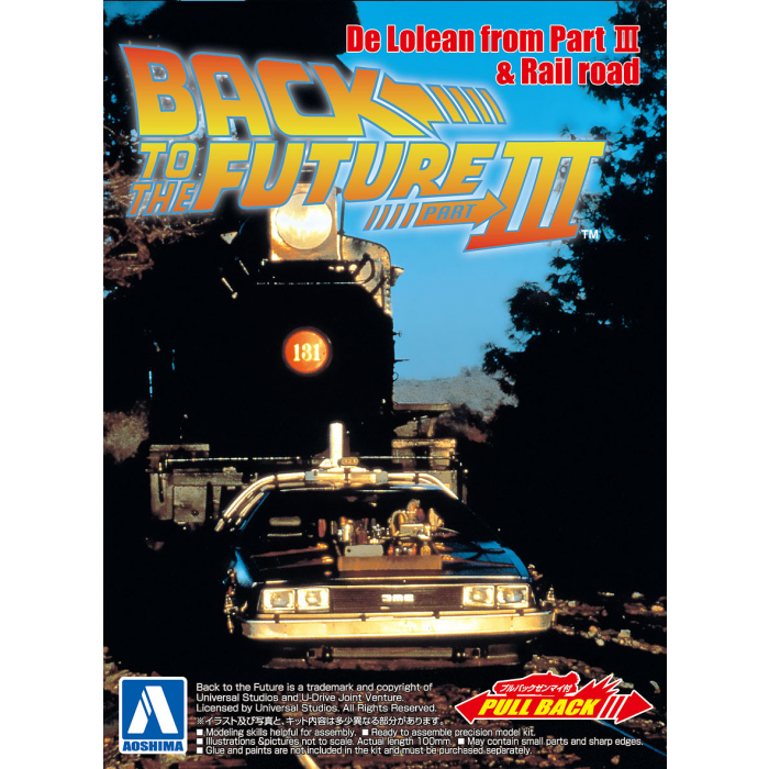 Back To The Future Part III - 1/43