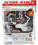 Gunpla Action Base 4 (Clear)