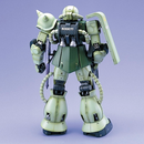 Perfect Grade Zaku II MS-06F 1/60 (BACK)