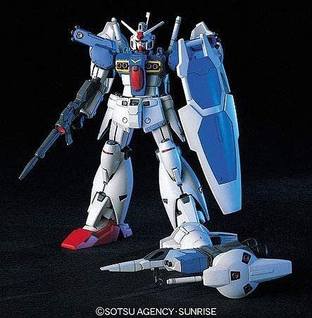 Gundam GP01Fb HGUC 1/144 High Grade gunpla