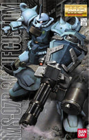 MS-07B-3 Gouf Custom MG 1/100 Master Grade Gunpla