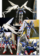 Wing Gundam Zero Endless Waltz Ver. MG 1/100 Master Grade Gunpla