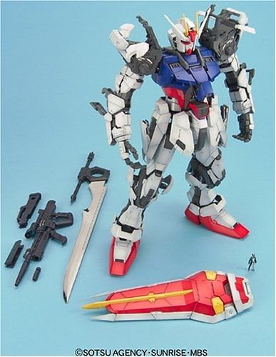 Strike Gundam PG 1/60 Perfect Grade Gunpla