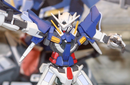 HG Gundam Exia 1/144 High Grade (UPPER BODY)