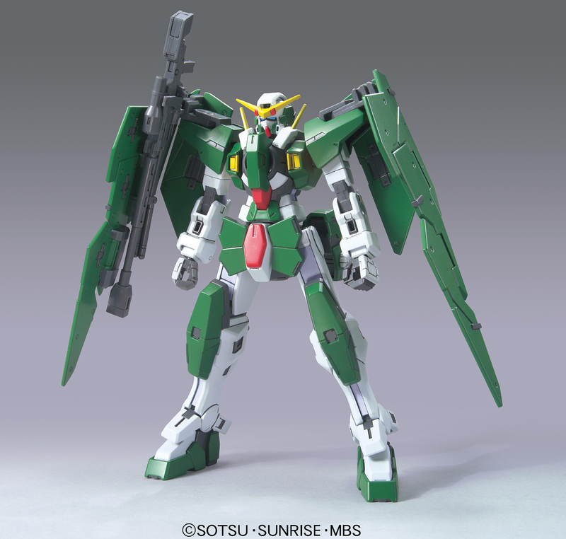Gundam Dynames HG 1/144 High Grade Gunpla