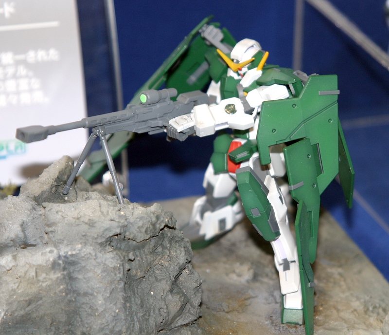 Gundam Dynames HG 1/144 High Grade Gunpla