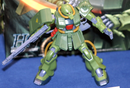 MS-06FZ Zaku II FZ (Kai) HG 1/144 High Grade Gunpla