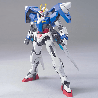 00 Gundam HG 1/144 High Grade Gunpla