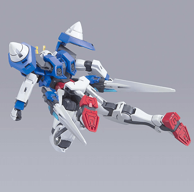 00 Gundam HG 1/144 High Grade Gunpla