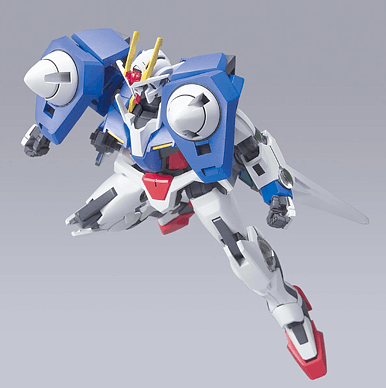 00 Gundam HG 1/144 High Grade Gunpla