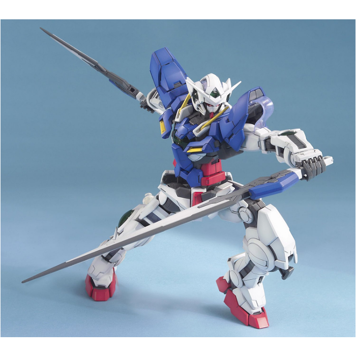 Gundam Exia MG 1/100 Master Grade Gunpla